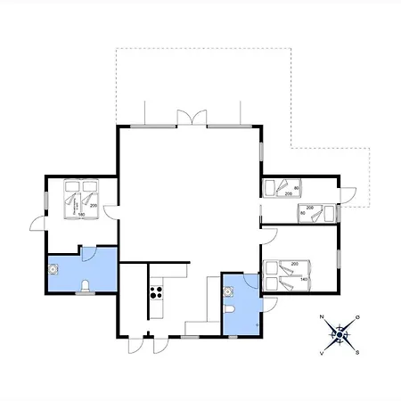 Vakantiehuis 16600-1-farevejle-brombaervej-6