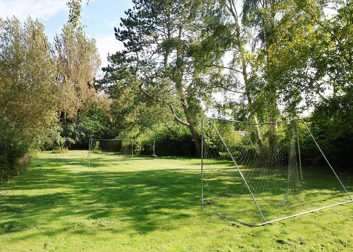 Дом отдыха 16600-1-farevejle-brombaervej-6 *