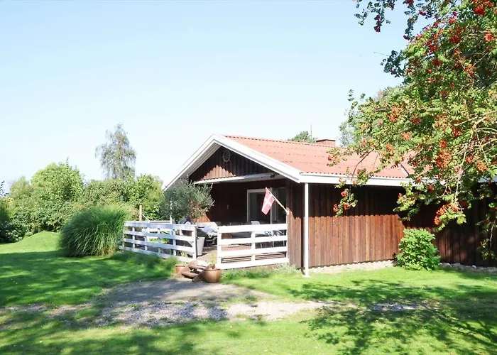 Дом отдыха 16600-1-farevejle-brombaervej-6