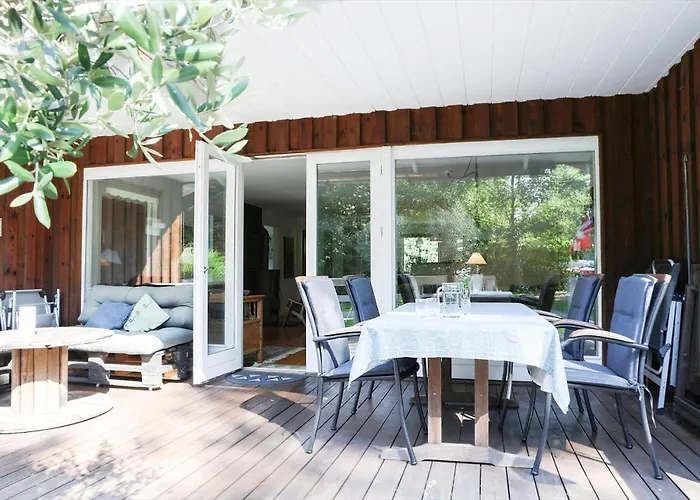 Дом отдыха 16600-1-farevejle-brombaervej-6 Фаревейле