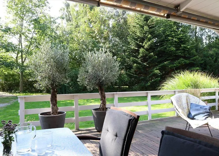 Дом отдыха 16600-1-farevejle-brombaervej-6 Фаревейле