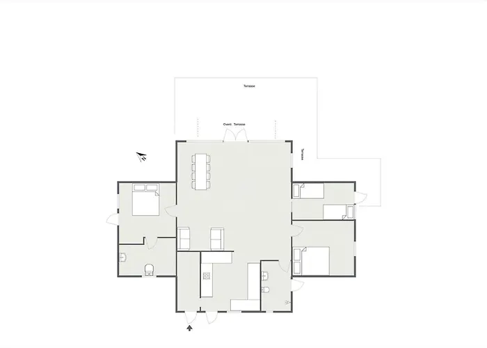 Дом отдыха 16600-1-farevejle-brombaervej-6 *